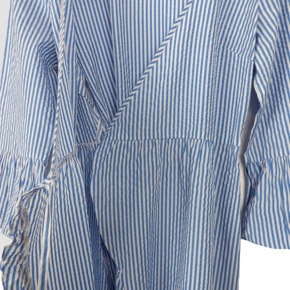 American Eagle Wrap‎ Dress Size Small - Picture 6 of 8